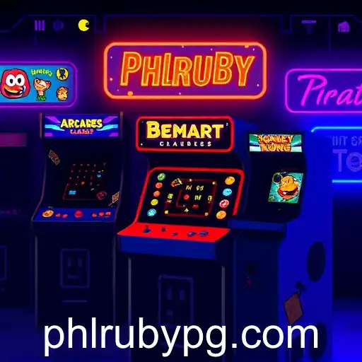 phlruby: Reviving the Golden Age of Arcade Games