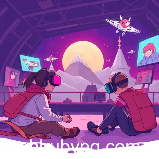 The Evolution of Online Gaming in 2025