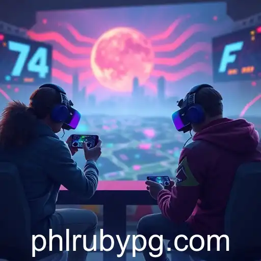 Revolutionizing Online Gaming in 2025