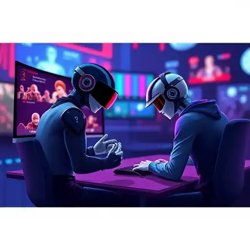 Innovations and Challenges in Online Gaming