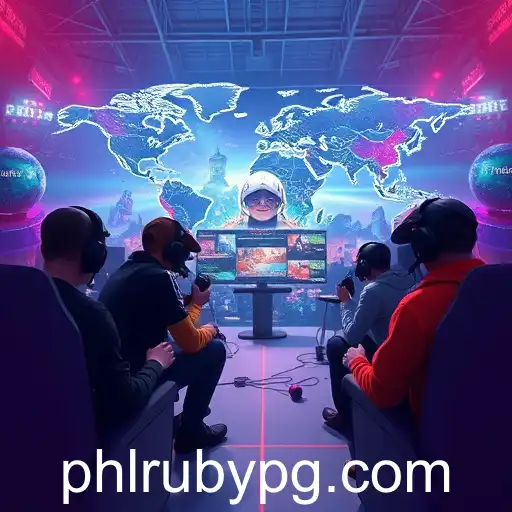 The Evolution of Online Gaming and Its Global Impact