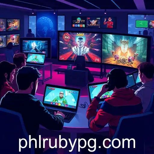 The Rise of Gaming Platforms in 2025