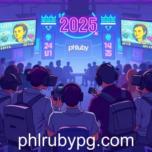 The Rise of Online Gaming: phlruby's Role in a Digital Era
