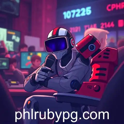 Gaming Revolution: The Rise of PHLRuby